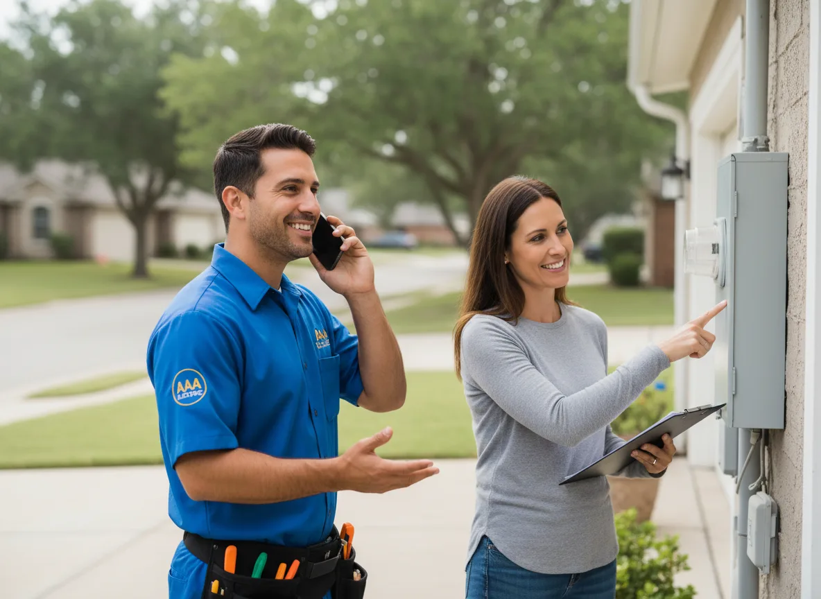Electrical Repair Amory, MS FAQs