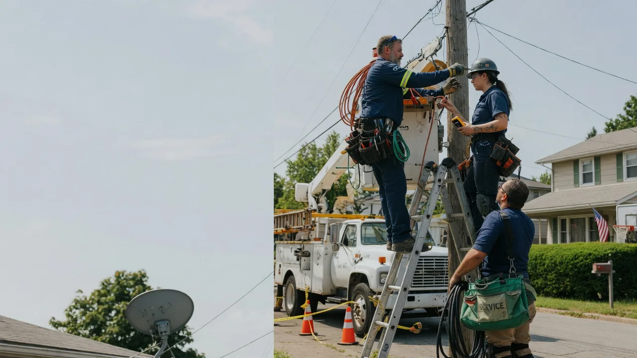 Electrical Repair in Amory, MS near me